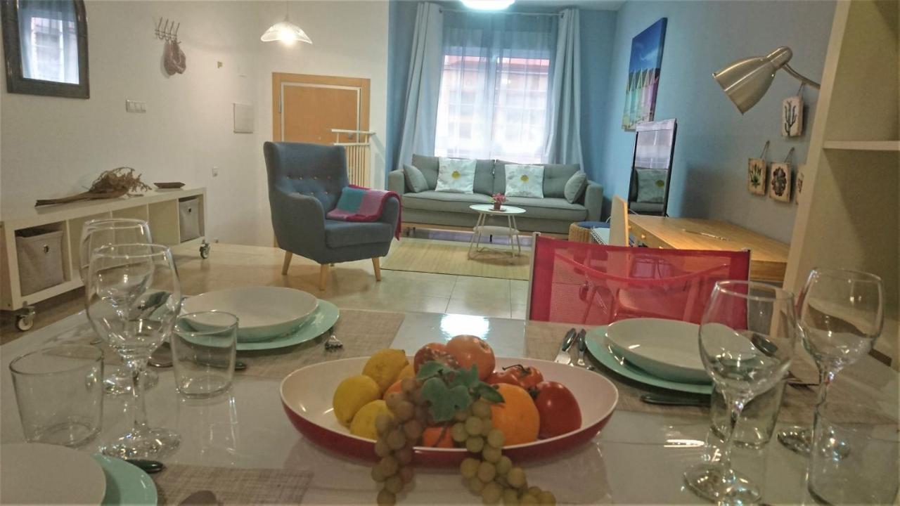 Cerca Playa-Aa-Patio Privado Lägenhet Alicante Exteriör bild