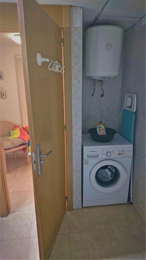 Cerca Playa-Aa-Patio Privado Lägenhet Alicante Exteriör bild