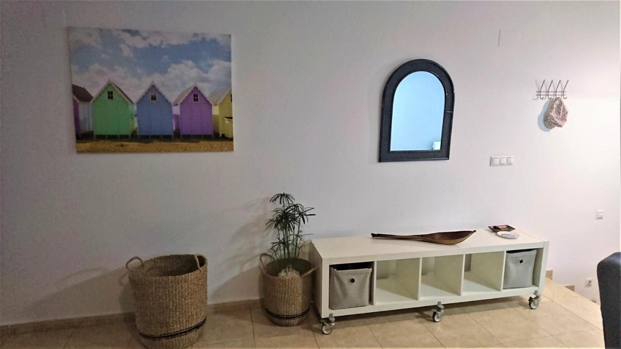 Cerca Playa-Aa-Patio Privado Lägenhet Alicante Exteriör bild