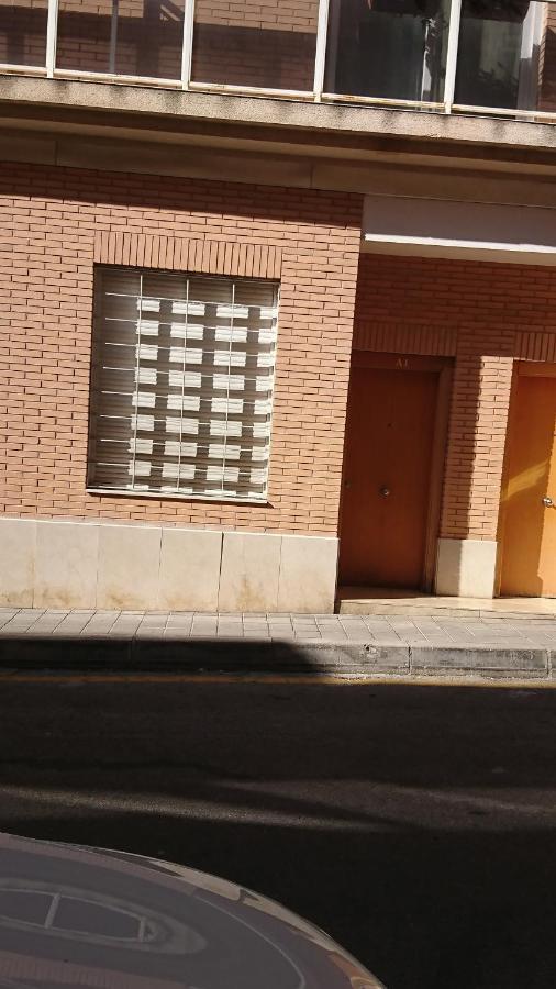 Cerca Playa-Aa-Patio Privado Lägenhet Alicante Exteriör bild